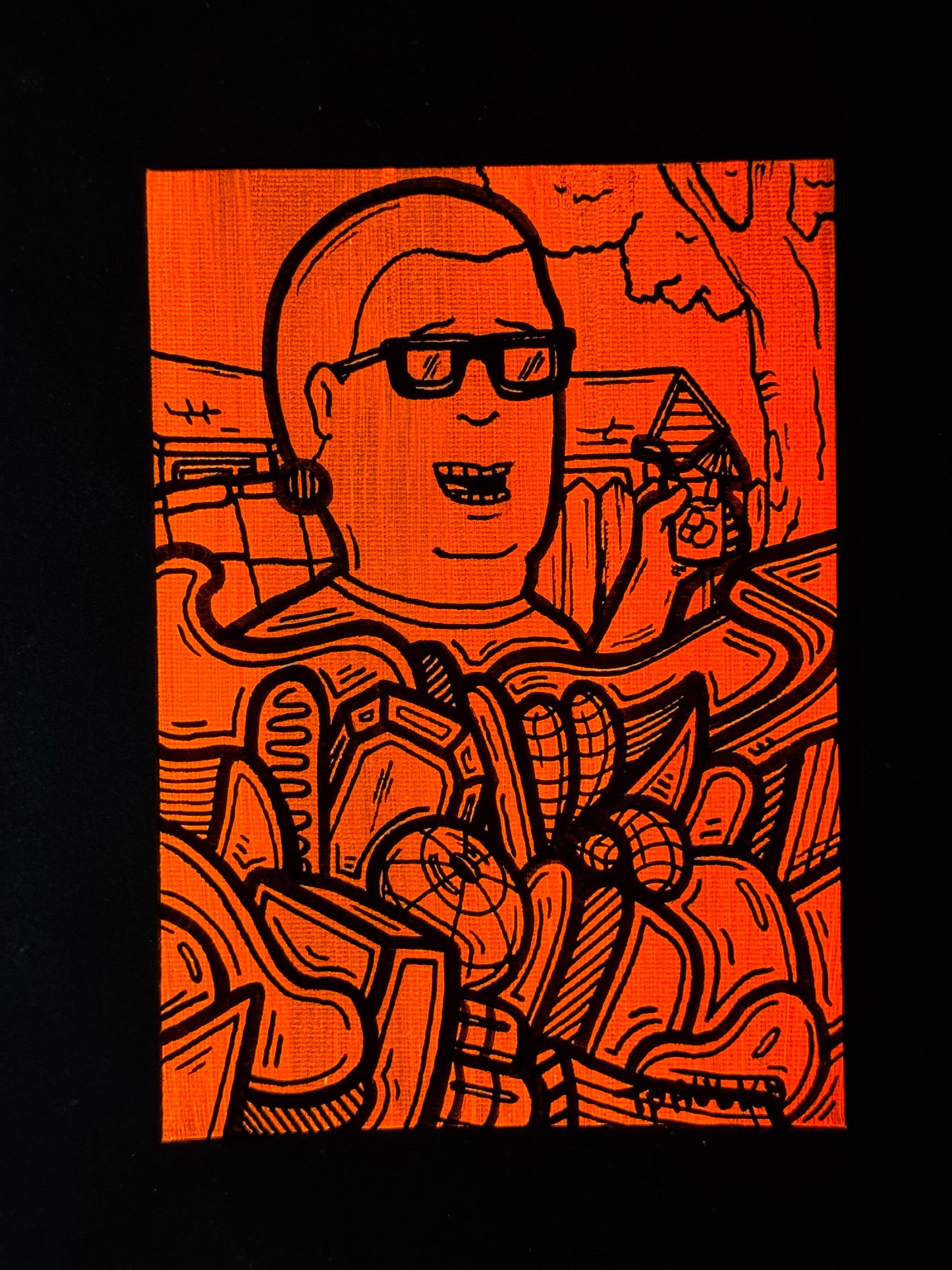 Party Bobby