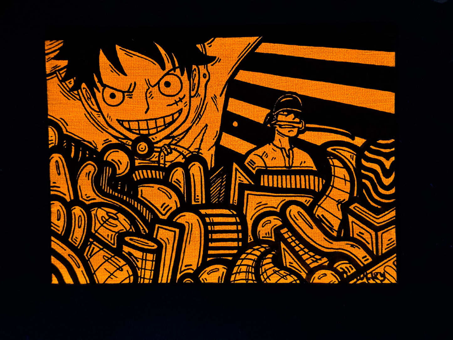 Luffy