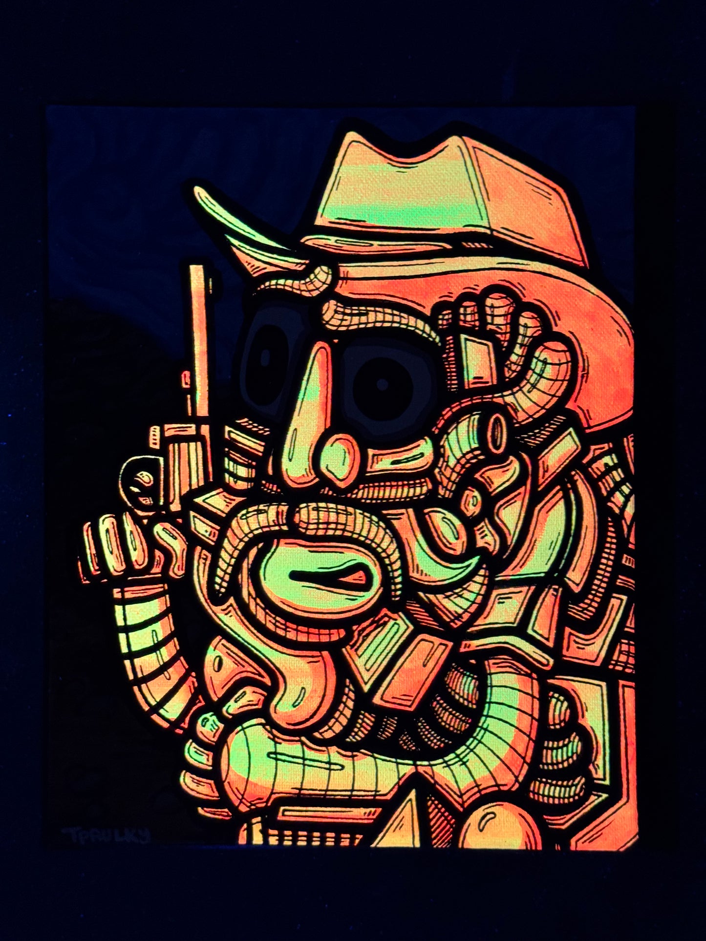 The Cowboy