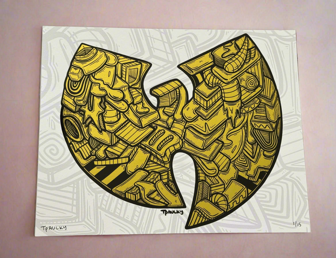 Wu Gold Foil