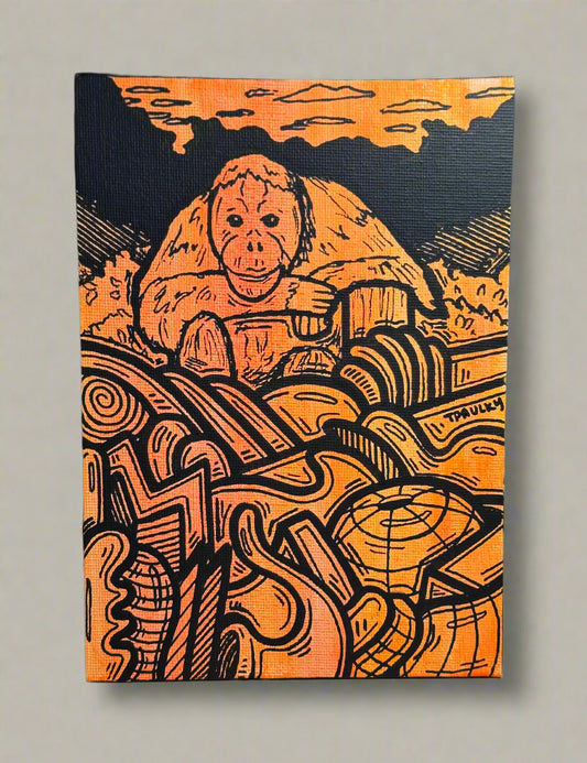 Orangutan