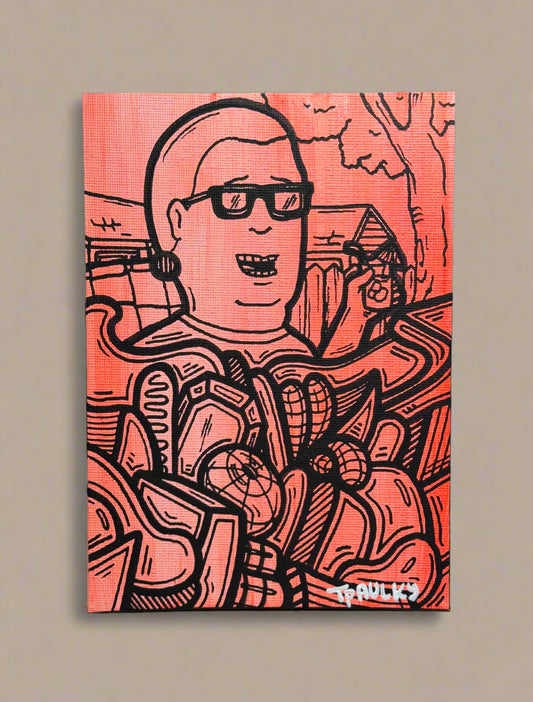 Party Bobby
