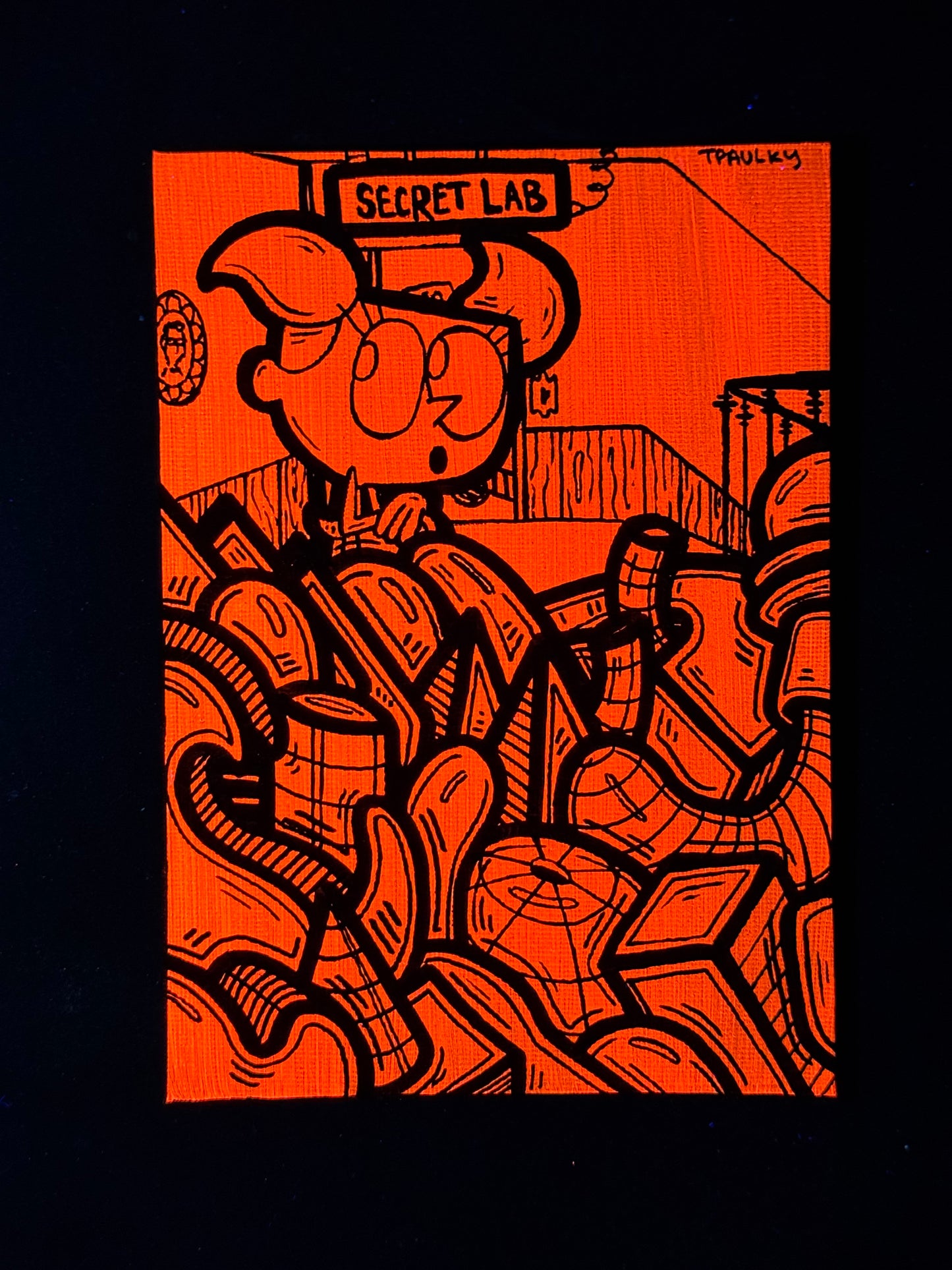 DEE DEE!