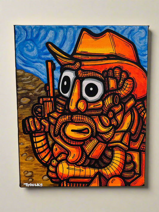 The Cowboy