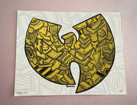 Wu Gold Foil